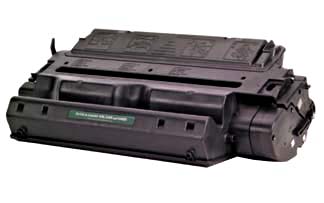 Premium Quality Jumbo Capacity Black Toner Cartridge compatible with the HP (HP 82X) C4182X