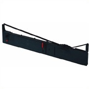 Premium Quality Black Printer Ribbon compatible with the Epson S015086