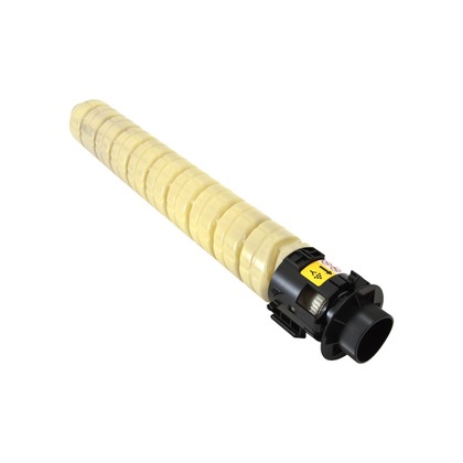 Premium Quality Yellow Toner Cartridge compatible with Ricoh 842252