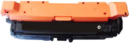 Premium Quality Black Laser Toner Cartridge compatible with the HP CE260A