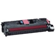 Premium Quality Magenta Toner Cartridge compatible with the HP (HP 121A. HP 122A) C9703A. Q3963A. EP-87M