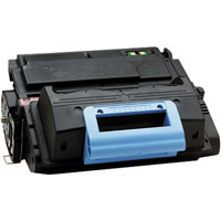 Premium Quality Black MICR Toner Cartridge compatible with the HP (HP 45A) Q5945A
