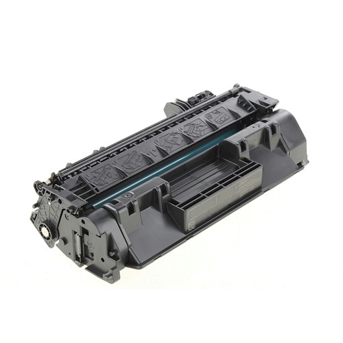 Premium Quality Black Toner Cartridge compatible with the HP CF280A