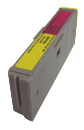 Premium Quality Magenta. Yellow Inkjet Cartridge compatible with the Brother LC03MY