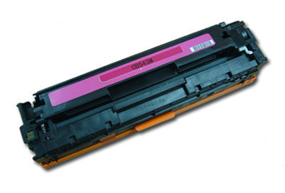Premium Quality Magenta Toner Cartridge compatible with the HP (HP 125A. Canon 116) CB543A. 1978B001AA