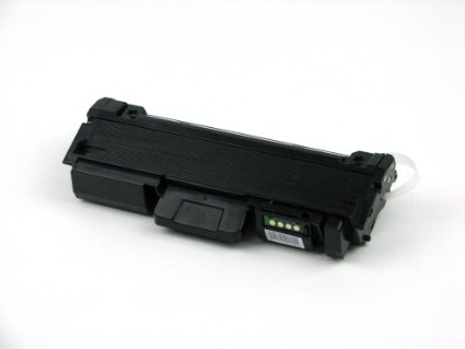 Premium Quality Black Toner Cartridge compatible with the Samsung MLTD116L