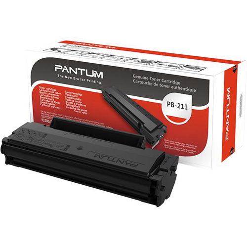 Pantum PB-211 Black OEM Toner Cartridge