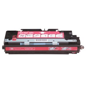 Premium Quality Magenta Toner Cartridge compatible with the HP Q2673A