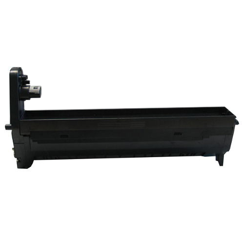 Premium Quality Black Image Drum compatible with the Okidata 43913804