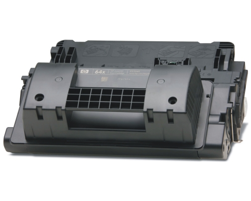 Premium Quality Black MICR Toner Cartridge compatible with HP CC364X (HP 64X)