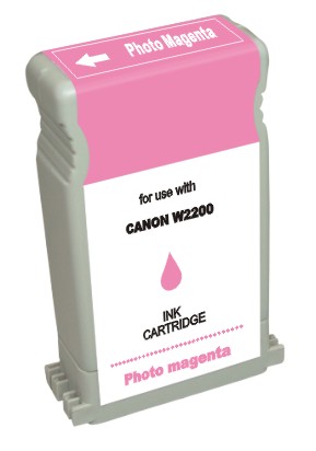 Premium Compatible BCI-1302LM Light Magenta Inkjet Cartridge