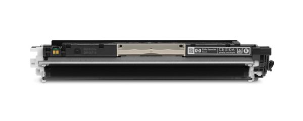Premium Quality Black Toner Cartridge compatible with the HP (HP 126A) CE310A