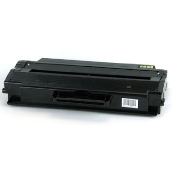 Premium Quality Black Toner Cartridge compatible with the Samsung MLT-D115L