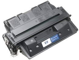 Premium Quality Black MICR Toner Cartridge compatible with HP C8061X (HP 61X)