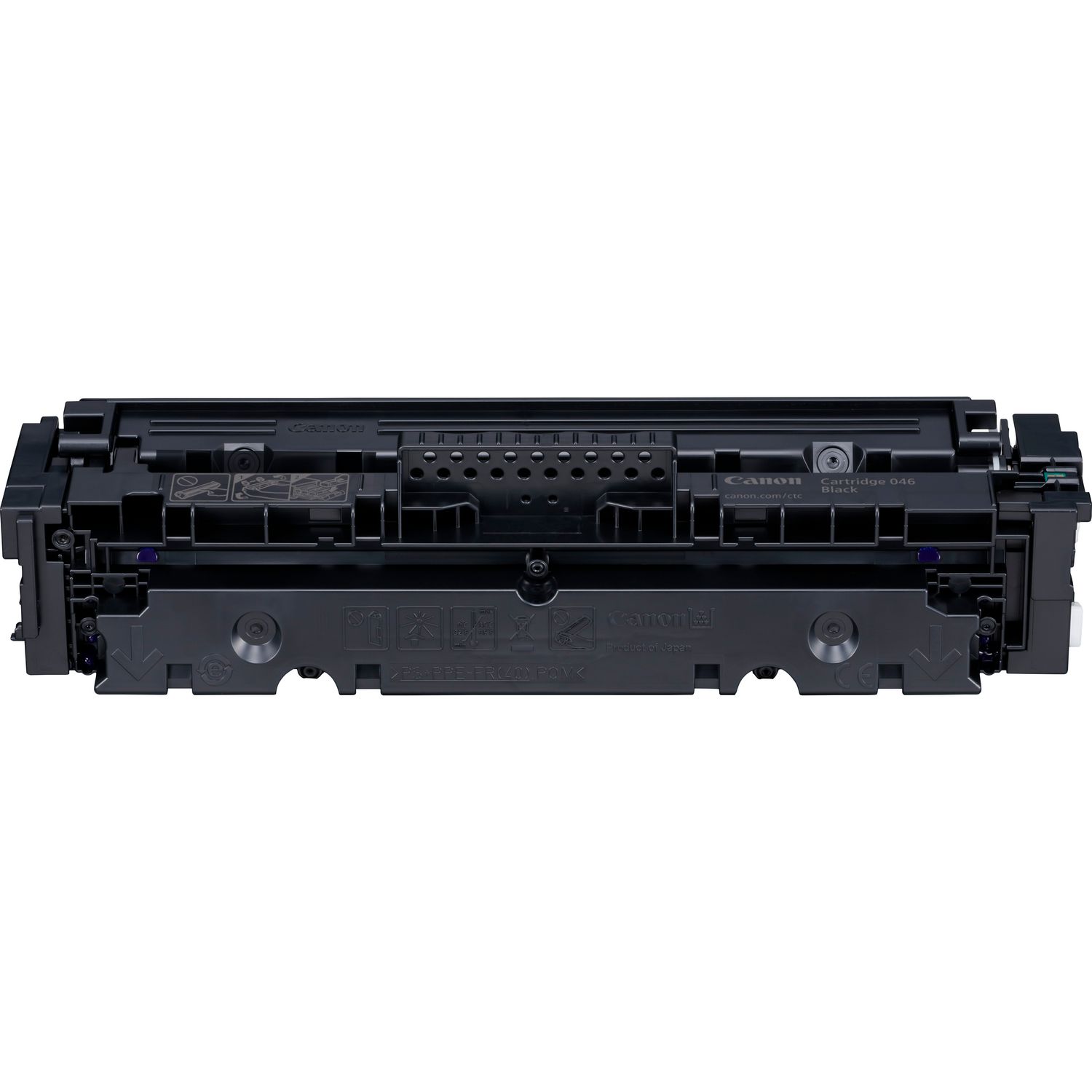 Premium Quality Black Toner Cartridge compatible with Canon 046BK (1250C002)