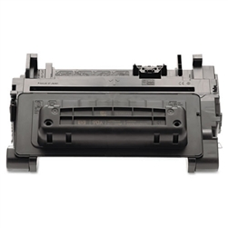 Premium Quality High Capacity Black MICR Toner Cartridge compatible with the HP (HP 90X) CE390X