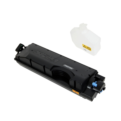 Premium Quality Black Toner Cartridge compatible with Copystar 1T02NS0US0 (TK-5152K)