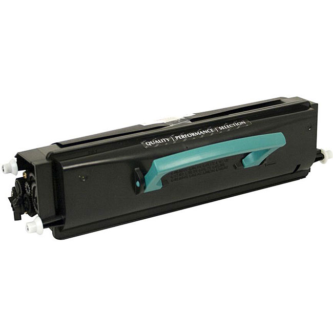 Premium Quality Black Toner Cartridge compatible with Lexmark E250A21A