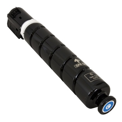 Premium Quality Cyan Toner Cartridge compatible with Canon 2183C003AA (GPR-58C)