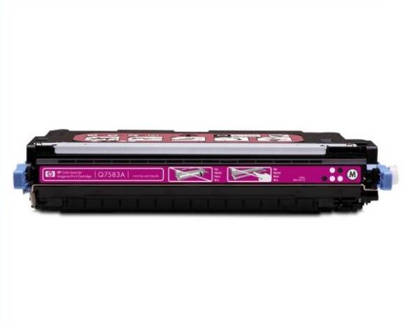 Premium Quality Magenta Toner Cartridge compatible with the HP (CRG-117M. HP 501A) Q6473A. 2576B001AA