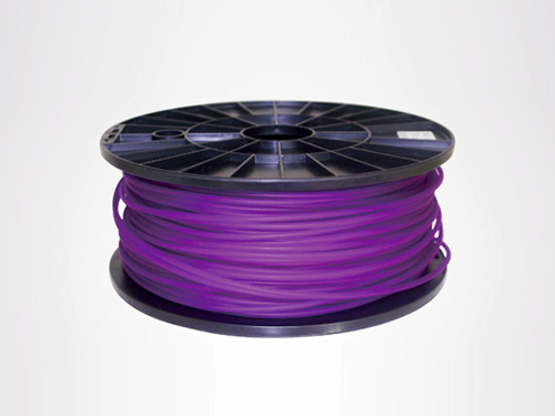 Premium Quality Purple ABS 3D Filament compatible with Universal PF-ABS-PU