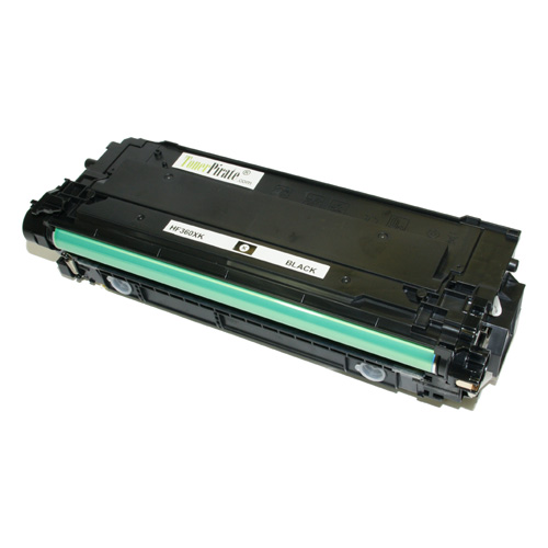 Premium Quality High Capacity Black Toner Cartridge compatible with the HP (HP 508X) CF360X