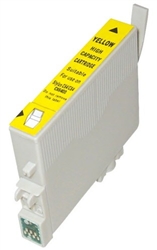 Premium Quality Yellow Inkjet Cartridge compatible with Epson T099420 (Epson 99)