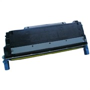 Premium Quality Yellow Toner Cartridge compatible with the HP C9732A. EP-86Y