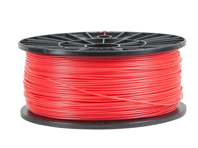 Premium Quality Red PLA 3D Filament compatible with Universal PFPLARD
