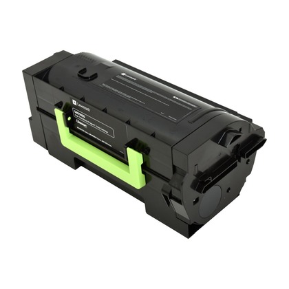 Premium 58D1U00 Compatible Ultra High Yield Lexmark Black Toner Cartridge