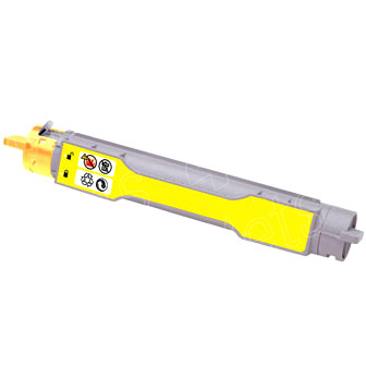 Premium Quality Yellow Toner Cartridge compatible with Dell JD768 (310-7895)