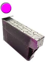 Premium Quality Magenta Inkjet Cartridge compatible with the Brother LC-01M