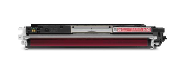 Premium Quality Magenta Toner Cartridge compatible with the HP (HP 126A) CE313A