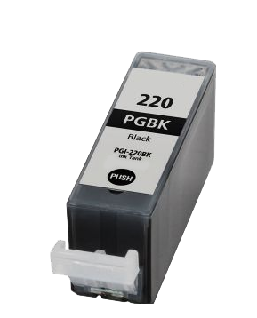 Premium Quality Black Inkjet Cartridge compatible with Canon 2945B001 (PGI-220)