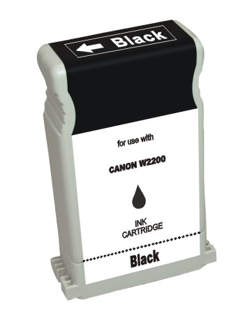 Premium Quality Black Inkjet Cartridge compatible with the Canon BCI1302BK