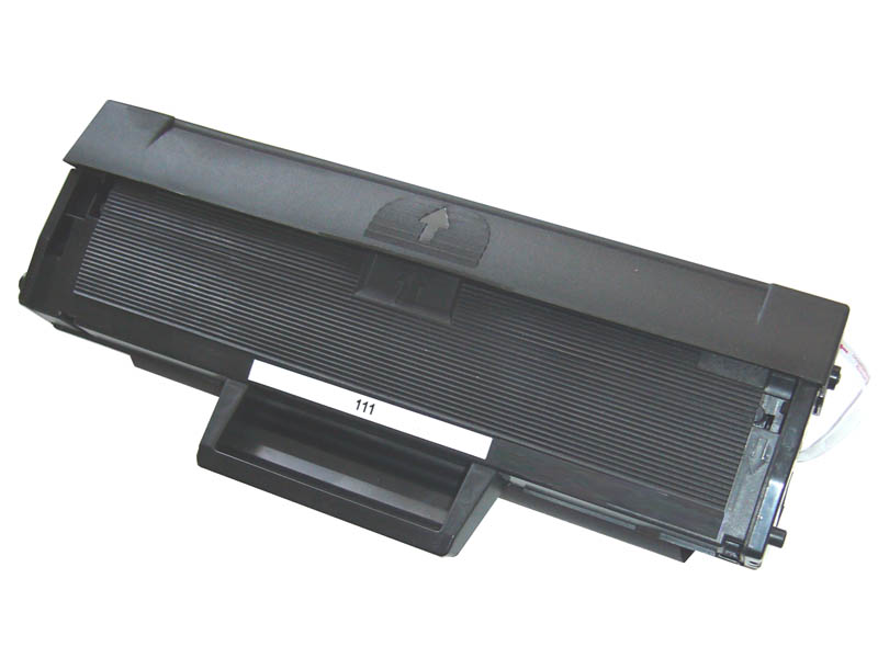 Premium Quality Black Toner Cartridge compatible with Samsung MLT-D111S