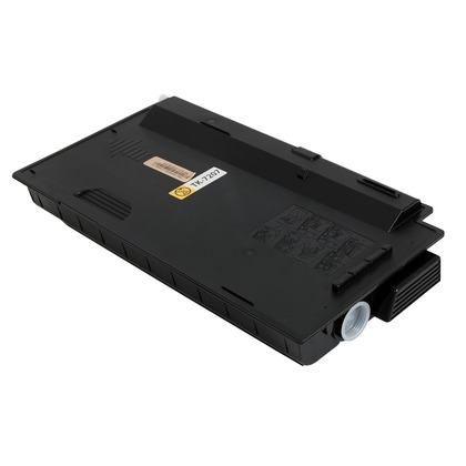 Premium Quality Black Toner Cartridge compatible with Kyocera Mita 1T02NL0US0 (TK-7207)