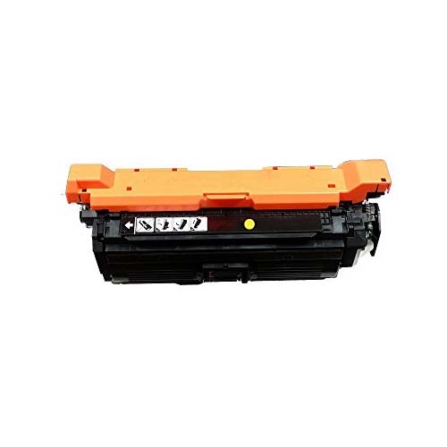 Premium Quality Yellow Toner Cartridge compatible with the HP (HP 654A) CF332A