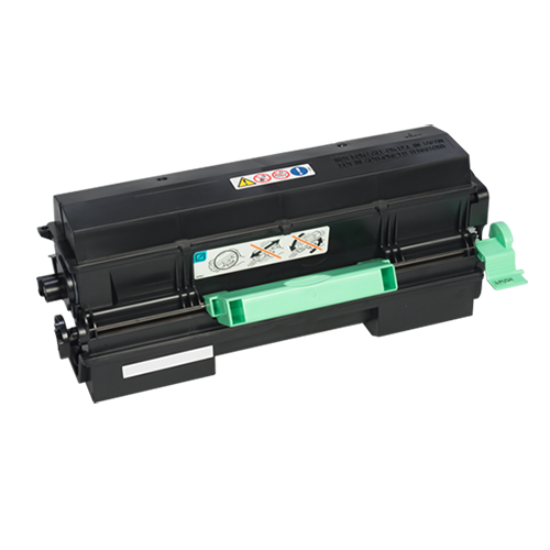 Premium Quality Black Toner Cartridge compatible with the Ricoh 841886