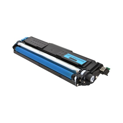 Premium Quality Cyan High Yield Toner Cartridge compatible with Brother TN-227C with Chip