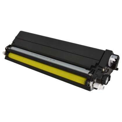 Premium Quality Yellow Ultra High Yield Toner Cartridge compatible with Brother TN-439Y