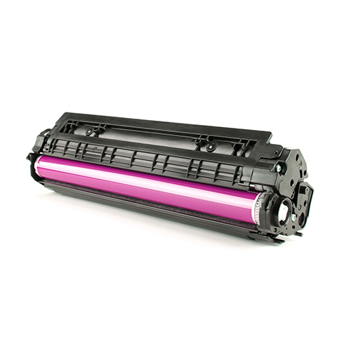 Premium Quality Magenta Toner Cartridge compatible with Canon 3014C001 (Canon Cartridge 055M). with new chip