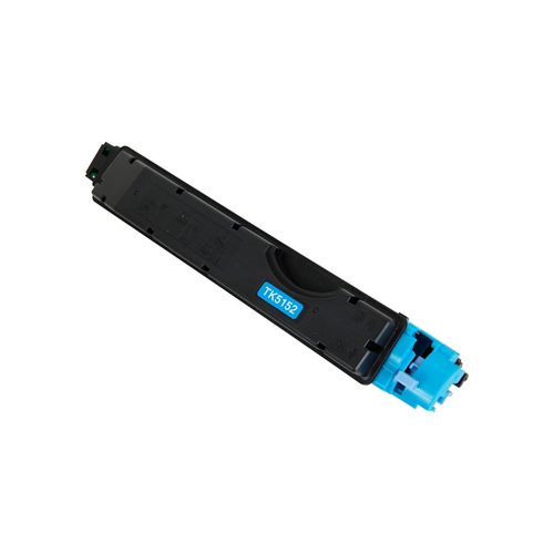 Premium Quality Cyan Toner Cartridge compatible with Copystar 1T02NSCUS0 (TK-5152C)