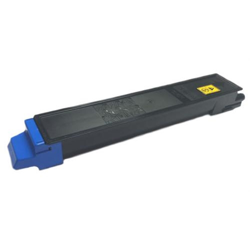 Premium Quality Cyan Toner Cartridge compatible with Kyocera Mita 1T02P3CUS0 (TK8117C)