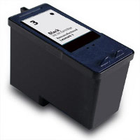 Premium Quality Black Inkjet Cartridge compatible with the Lexmark 18C1530