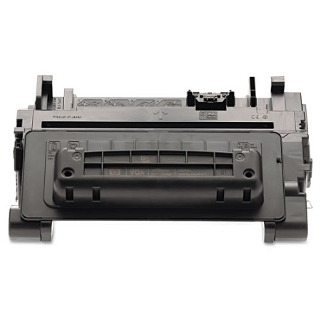 Premium Quality High Capacity Black Toner Cartridge compatible with the HP (HP 90X) CE390X