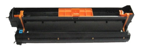 Premium Quality Cyan Drum Cartridge compatible with Okidata 42918103 (Type C7)