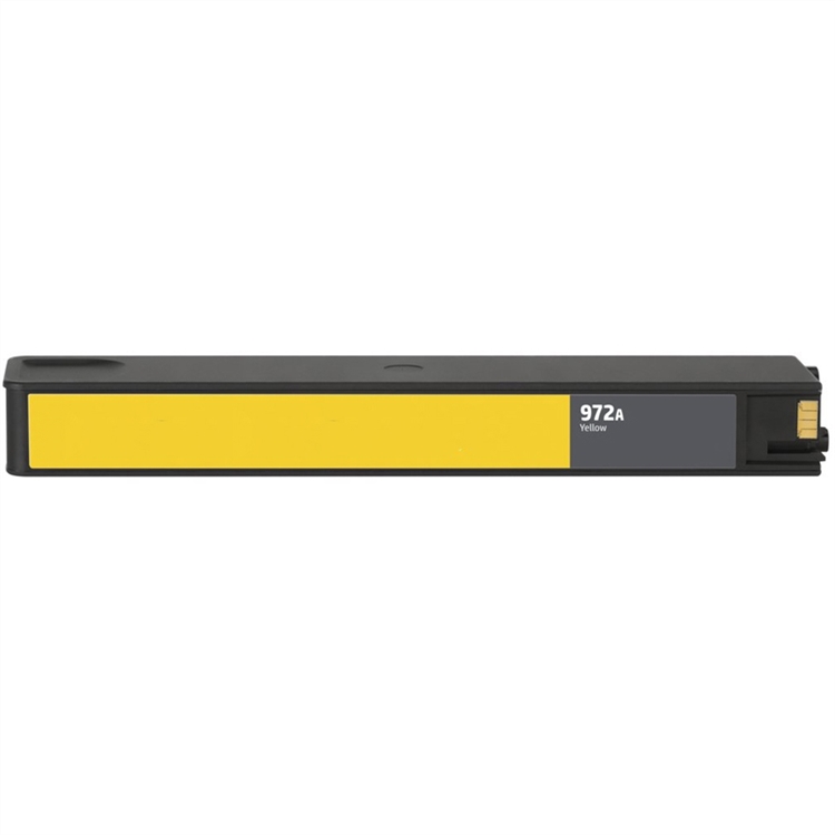 Premium Quality Yellow compatible with HP L0R92AN (HP 972A)