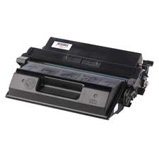Premium Quality Black Toner Cartridge compatible with the Okidata 52113701
