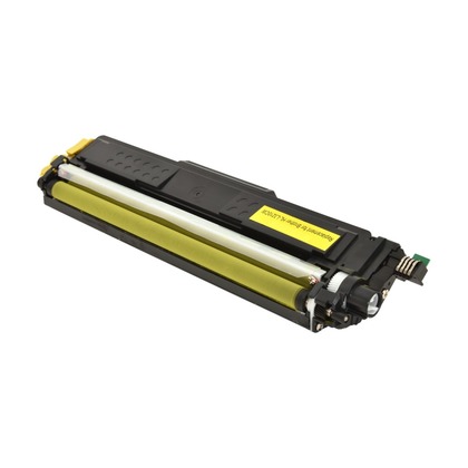 Premium Quality Yellow Toner Cartridge compatible with Brother TN-223Y